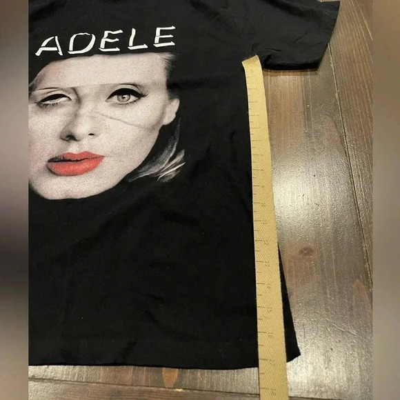 Adele Live 2016 Concert T-Shirt - Picture 6 of 6
